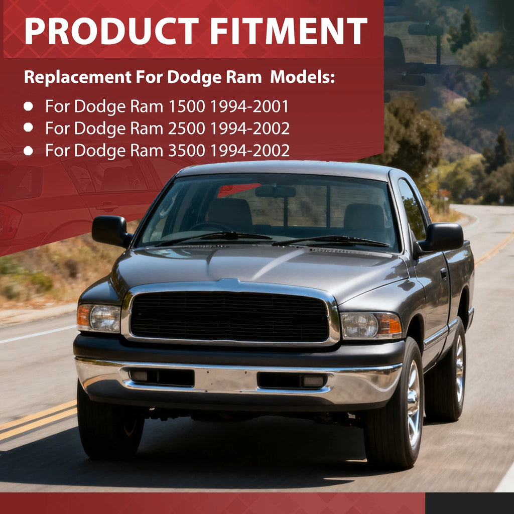 Hood Insulation Pad for Dodge Ram 1500/2500/3500 (1994–2002)