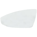 Heated Driver Left Side Mirror Glass for Audi A6 Quattro S6 A8 S8 (2020–2021)