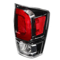 Rear Brake Taillight Assembly Right Passenger for Toyota Tacoma (2020–2023)