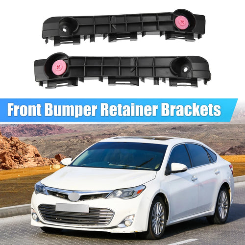 1 Pair Front Bumper Mounting Support Bracket 5214507030 for Toyota Avalon (1995–1999)