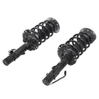 2X Front Shock Absorber Struts for Range Rover Evoque (2012-2019)