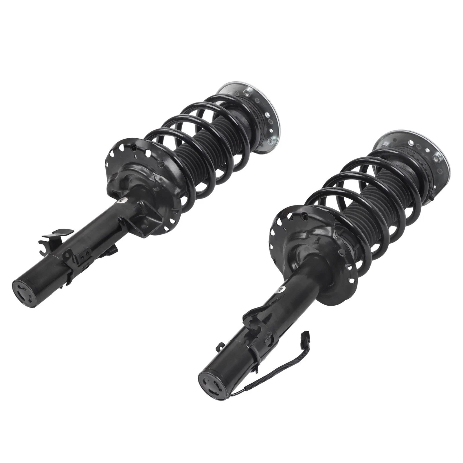 2X Front Shock Absorber Struts for Range Rover Evoque (2012-2019)