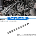 Timing Chain Kit for Chevrolet Spark (2013–2015) No. 25190533/25187088