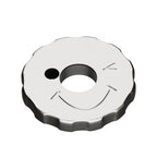 Press Plate for 100mm Angle Grinder M10 Thread (Robust)