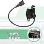 Crankshaft Position Sensor for Opel Astra, Zafira, Vectra, Tigra, Saab 9-3 (2000-2010)