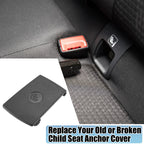 Rear Child Seat Anchor ISOFix Cover 52207319687 for BMW 1 Series (2004–2011)