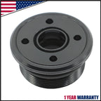 Screw Trim Cylinder with Seals for Yamaha 115-225HP Outboard (64E-43821-05)
