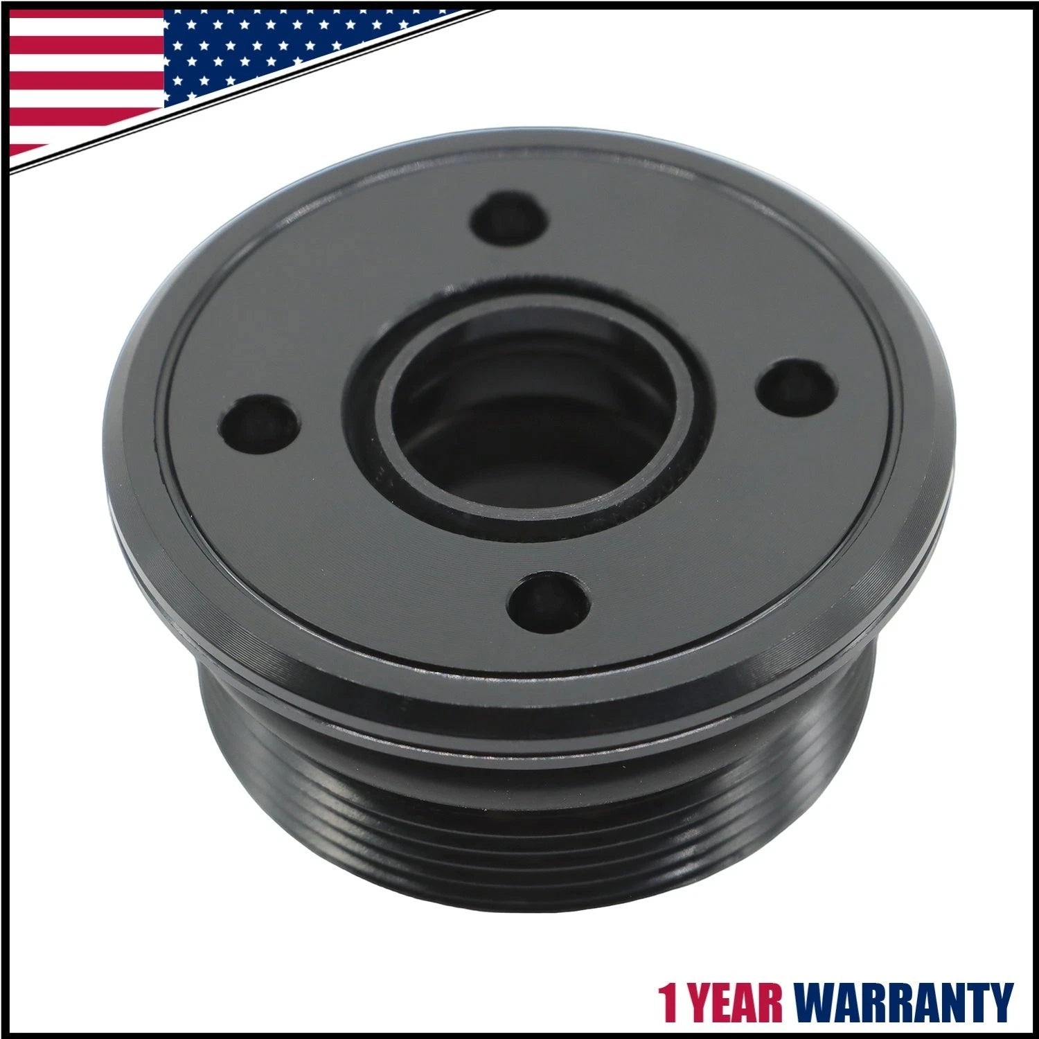 Screw Trim Cylinder with Seals for Yamaha 115-225HP Outboard (64E-43821-05)