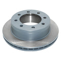 DuraGo Rear Rotors & Bosch QuietCast Ceramic Pads for Sierra 2500