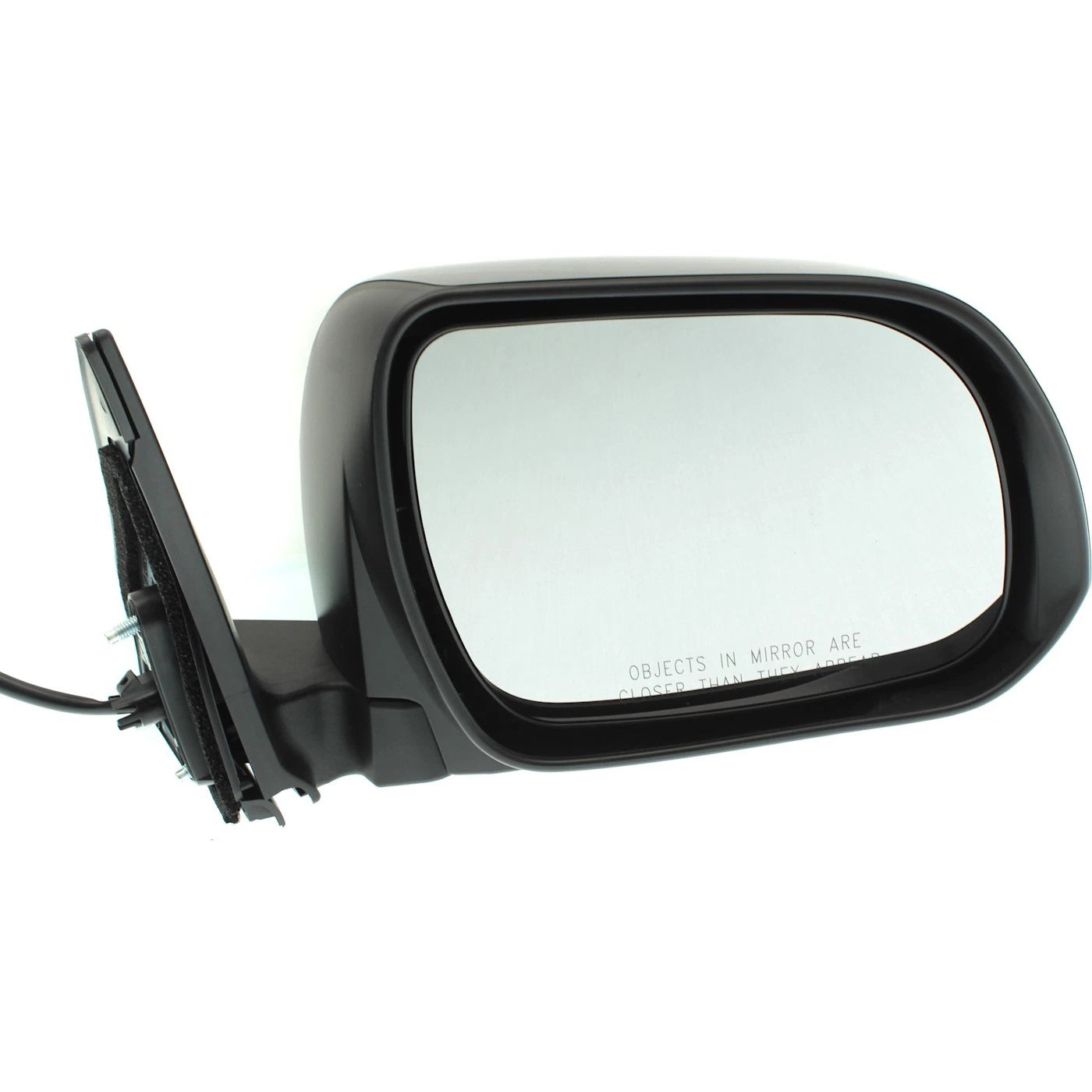 Power Mirrors for Toyota Highlander (2010–2013) Paintable