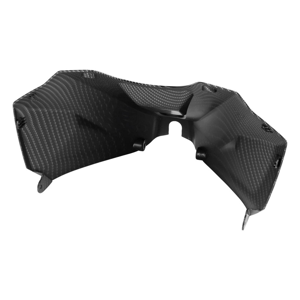 Front Gas Tank Cover Trim for Aprilia RS457 (2024–2025) Carbon