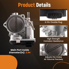 Throttle Body for Toyota Tacoma 3.5L (2016-2023)