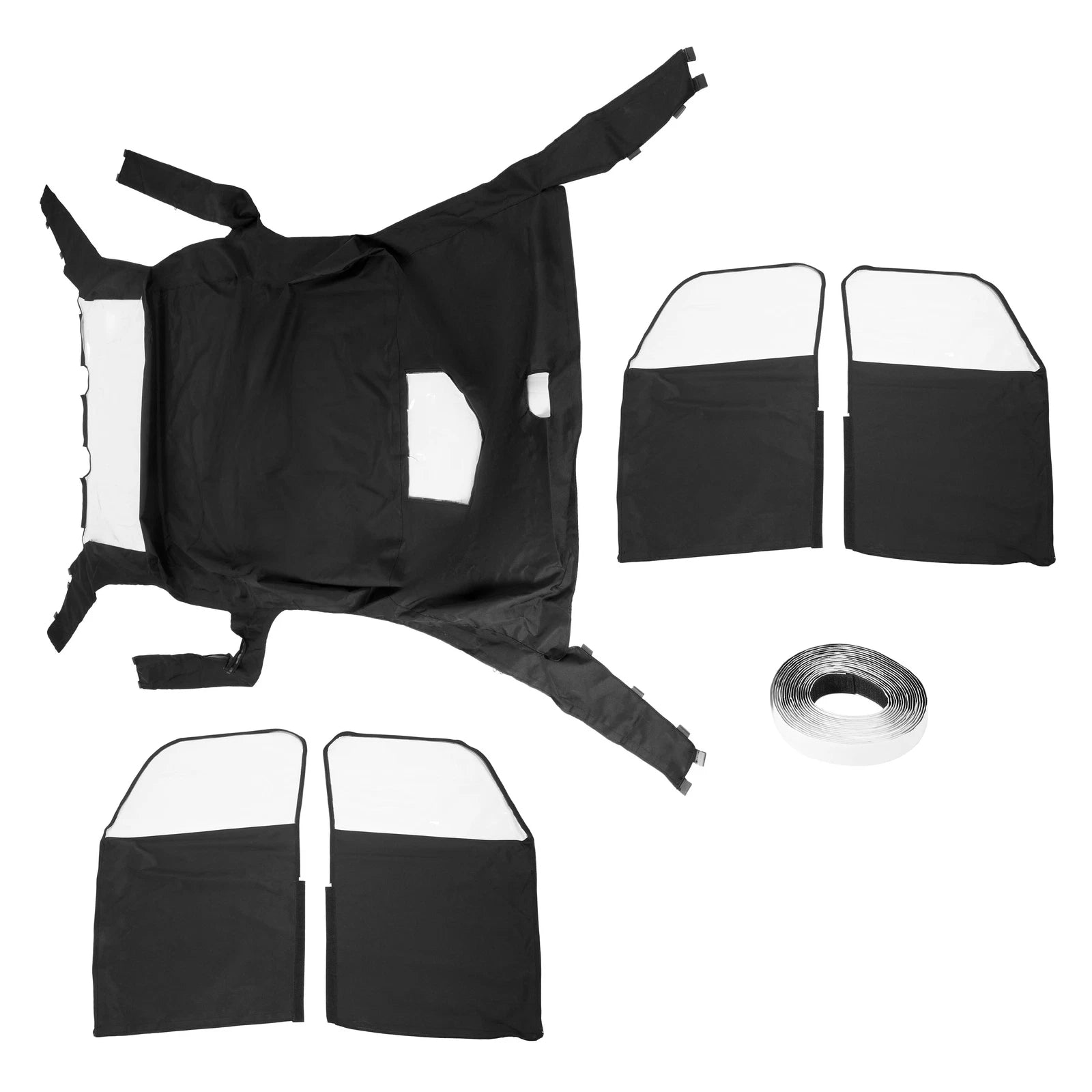 Full Soft Door Cab Enclosure for Polaris Ranger 800 (2010–2014)