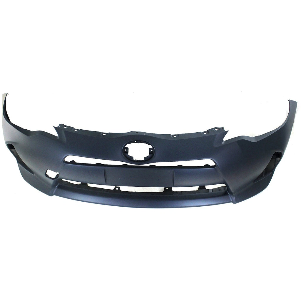 Hood Bumper Cover Fenders Grille Assembly Kit for Toyota Prius C (2012–2014)