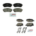 Bosch Quietcast Brake Pad Kit for Mazda 6 FWD (2014–2015)