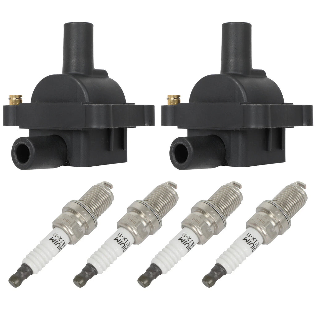 Ignition Coil Set for Mercedes-Benz S320 SL320 (1997–1999)