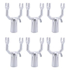 Set of 6 Aluminium Alloy Tree Branch Supports for Healthy Plant Growth