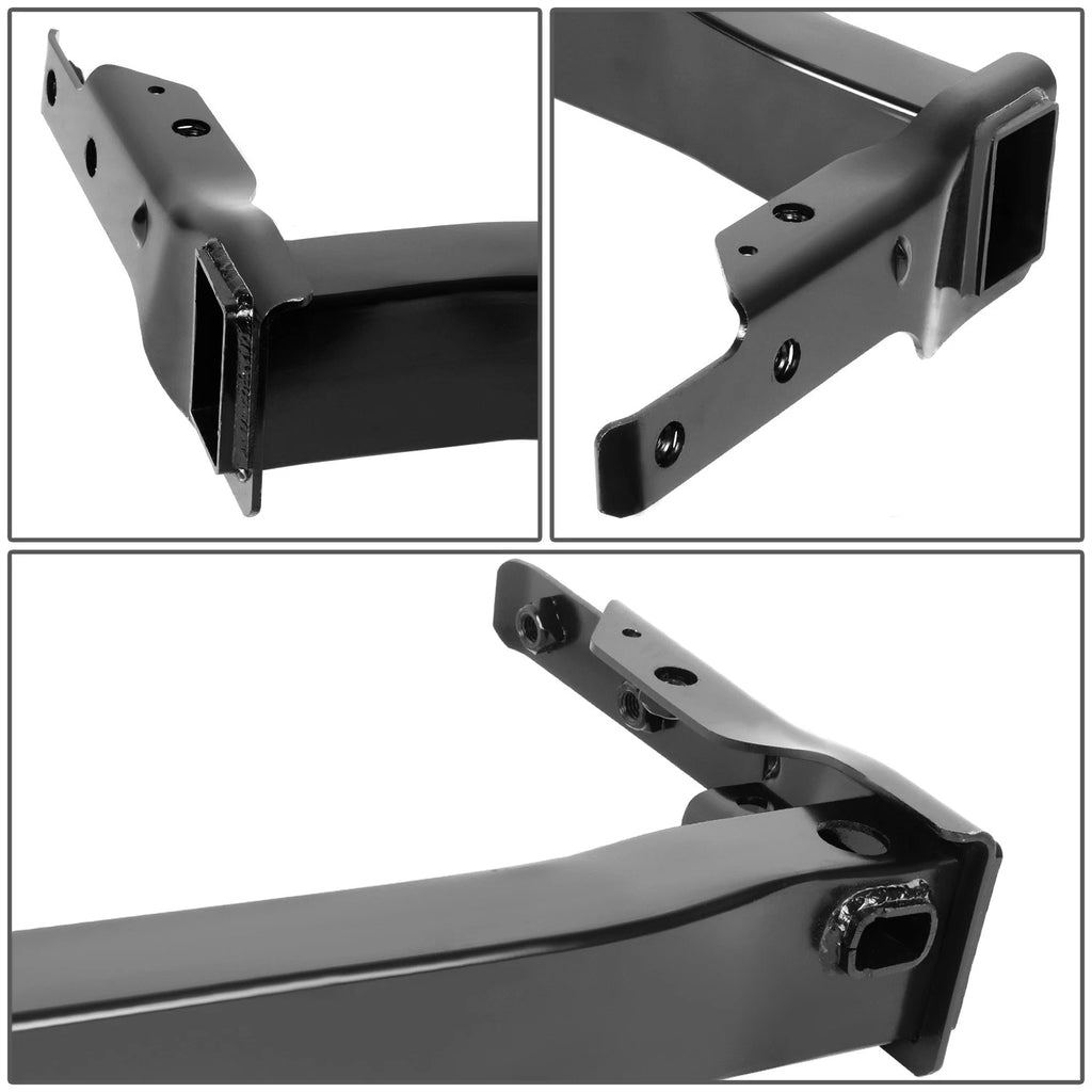 Rear Bumper Bar Reinforcement Impact Absorber for Jeep Compass (2017–2021)