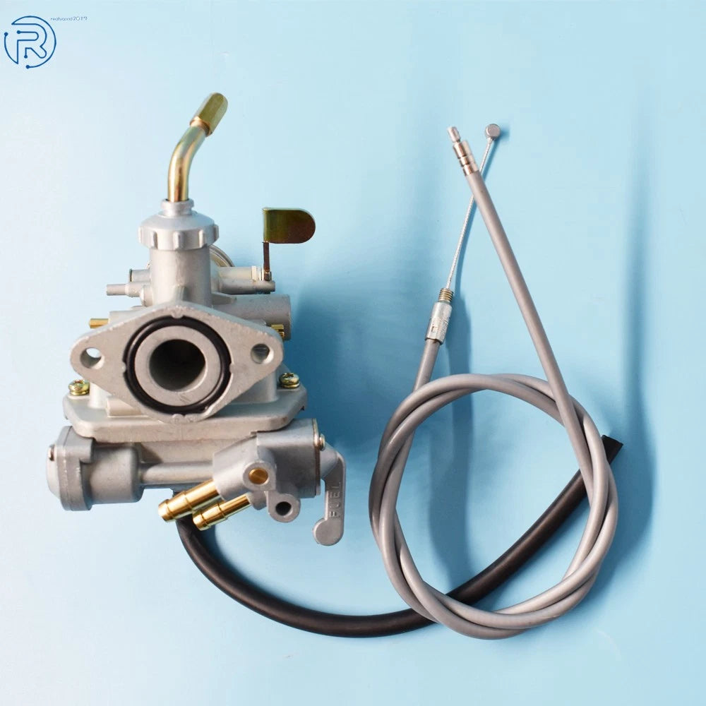 Carburetor with Throttle Cable for Honda CT90 Trail 90 (1970-1979)