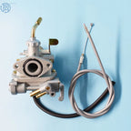 Carburetor with Throttle Cable for Honda CT90 Trail 90 (1970-1979)