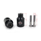 Handlebar Riser Mounting Clamp for Universal Motorcycle (7/8" 22mm)