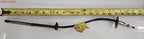 Throttle Cable for Ford Fairmont Mercury Zephyr (1980–1983) 200 ci