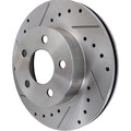 Front Brake Disc Rotors & Pads Kit for Mazda B4000 B3000 Ranger 4WD