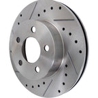 Front Brake Disc Rotors & Pads Kit for Mazda B4000 B3000 Ranger 4WD