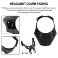 Front Headlight Cover for Honda Rebel CMX 300 500 (2017–2023)