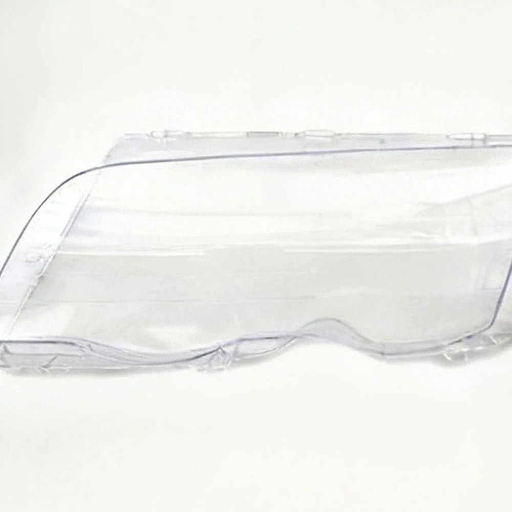 Headlight Glass Cover Trim Left for BMW E46 M3 (1998–2001)
