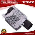 Engine Cooling Fan Control Relay Module for Lincoln Town Car (2006–2011)