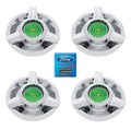 Wire Wheel Spinner Center Cap Replacement for 1962–1963 Ford Thunderbird