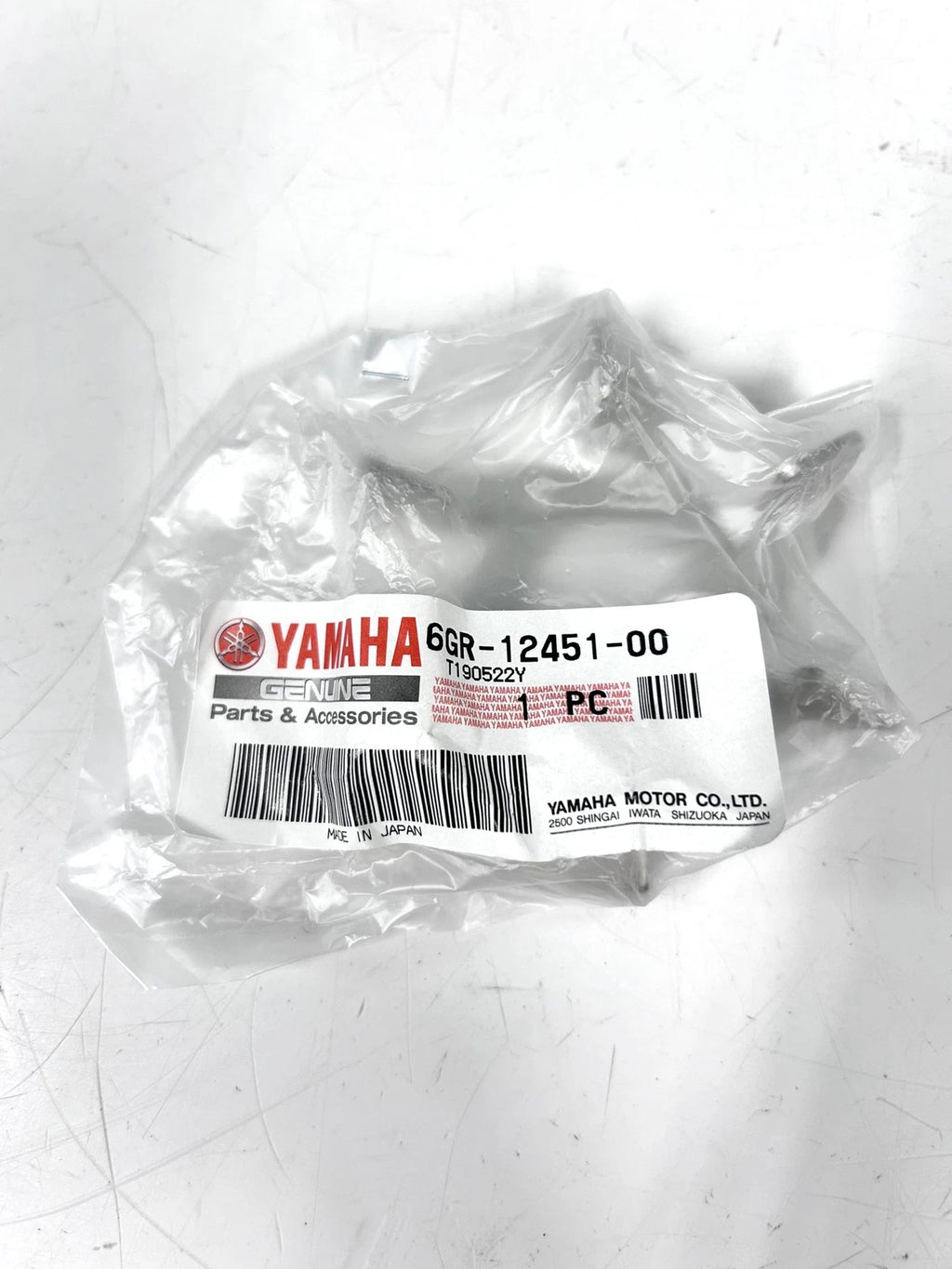 Metal Water Pump Impeller for Yamaha (6GR-12451-00)