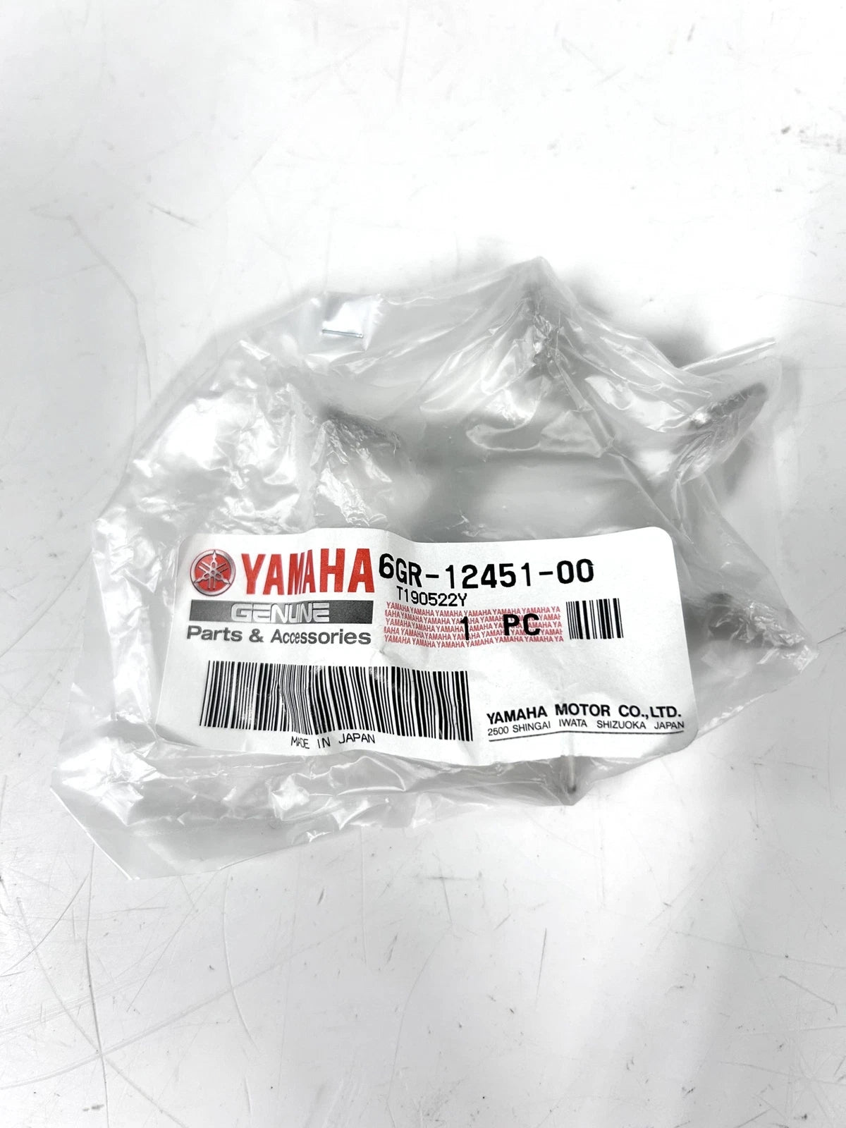 Metal Water Pump Impeller for Yamaha (6GR-12451-00)