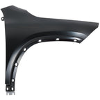 Fender Set for Mercedes-Benz GLA250 (2021–2025) Front Left & Right Aluminum