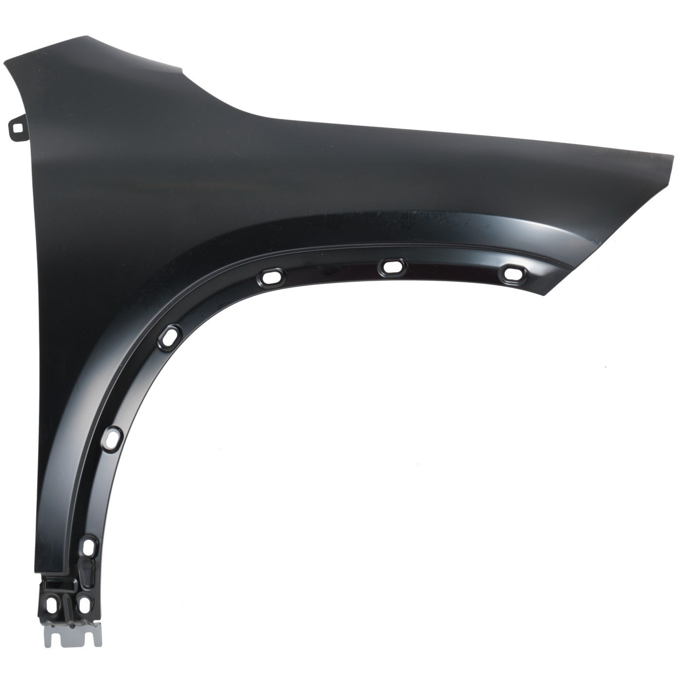 Fender Set for Mercedes-Benz GLA250 (2021–2025) Front Left & Right Aluminum