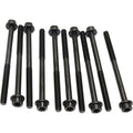 Head Bolts Set for Ford Focus, Mazda MX-5 Miata, CX-7 (2.0L, 2.3L, 2.5L)