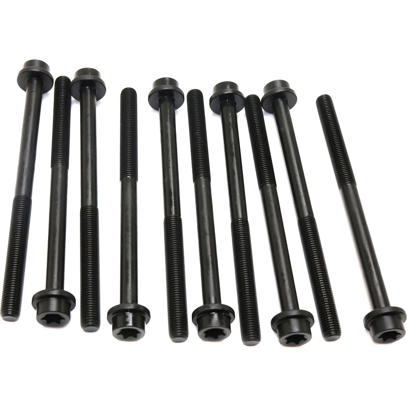 Head Bolts Set for Ford Focus, Mazda MX-5 Miata, CX-7 (2.0L, 2.3L, 2.5L)