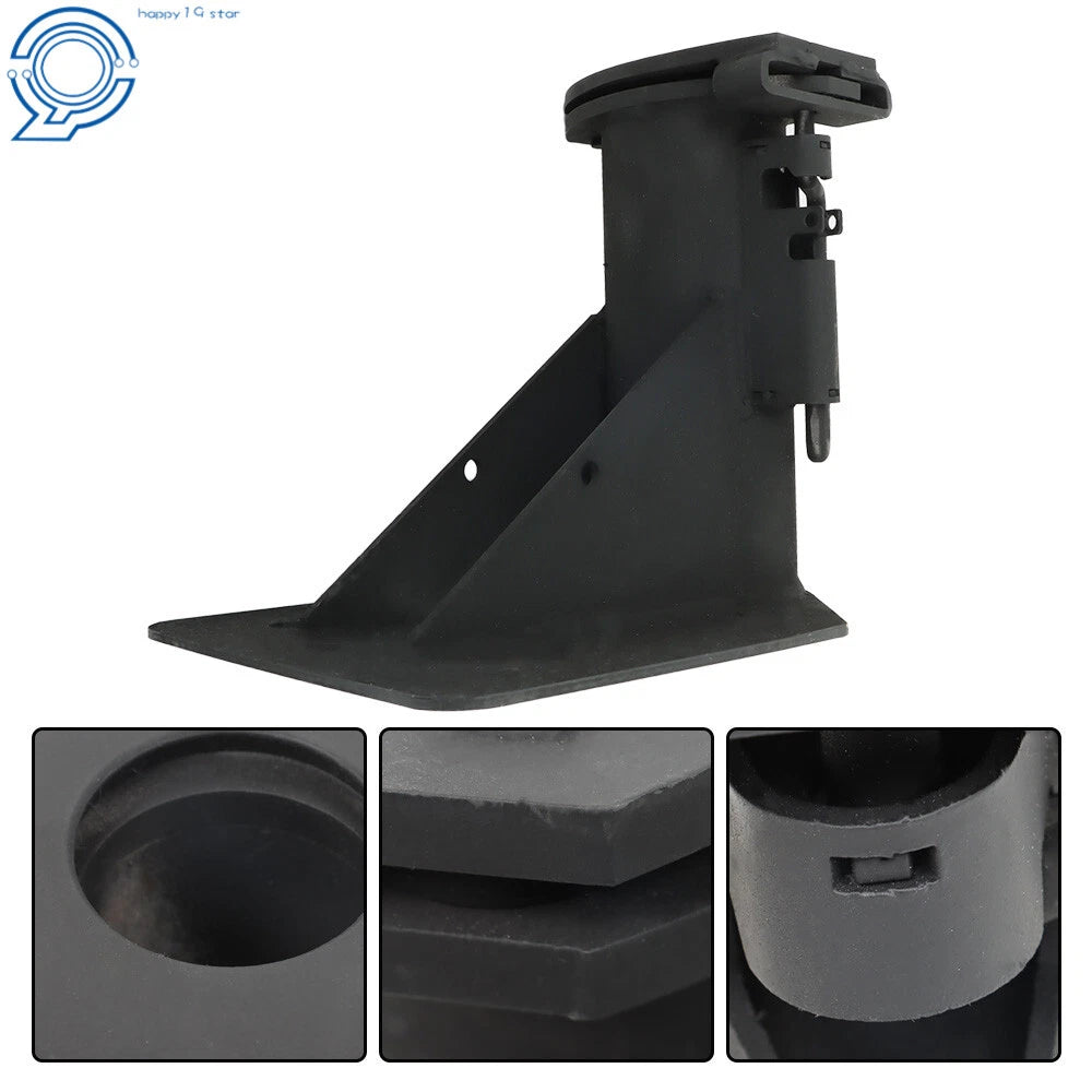 12" Fifth Wheel RV Camper Adapter Hitch to Gooseneck Ball Conversion Kit
