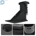 12" Fifth Wheel RV Camper Adapter Hitch to Gooseneck Ball Conversion Kit