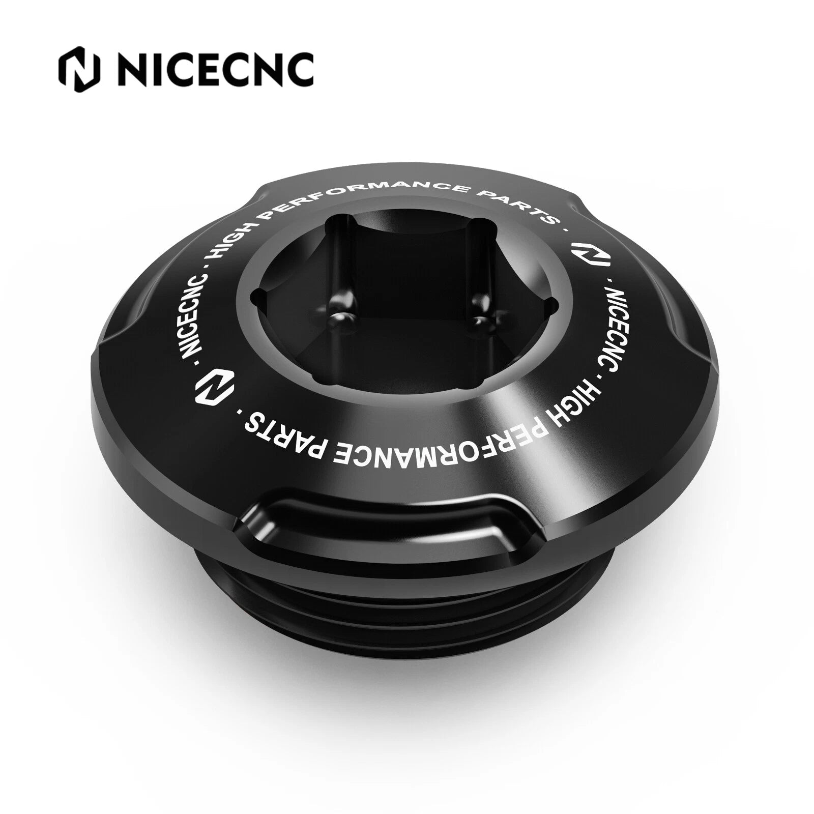Generator Cover Threaded Plug for Husqvarna FE250 FE350 FC250 FC350 (2014–2023)