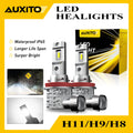 H11 LED Headlights Kit for Make Model