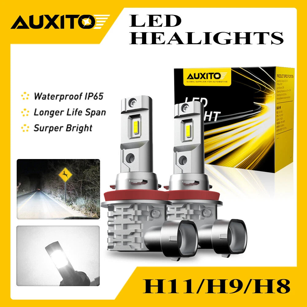 H11 LED Headlights Kit for Make Model
