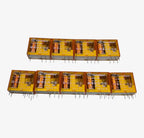 9 Pack Miniature PCB Relay 8A 250V for Finder 40.2.8.240