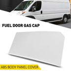 Fuel Cover Door Gas Cap for Ram ProMaster 1500 2500 3500 (2014–2022)