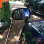 Chrome Blind Spot Fender Mirror for Toyota Hilux 1997-2004 (LN147 LN165 LN172)
