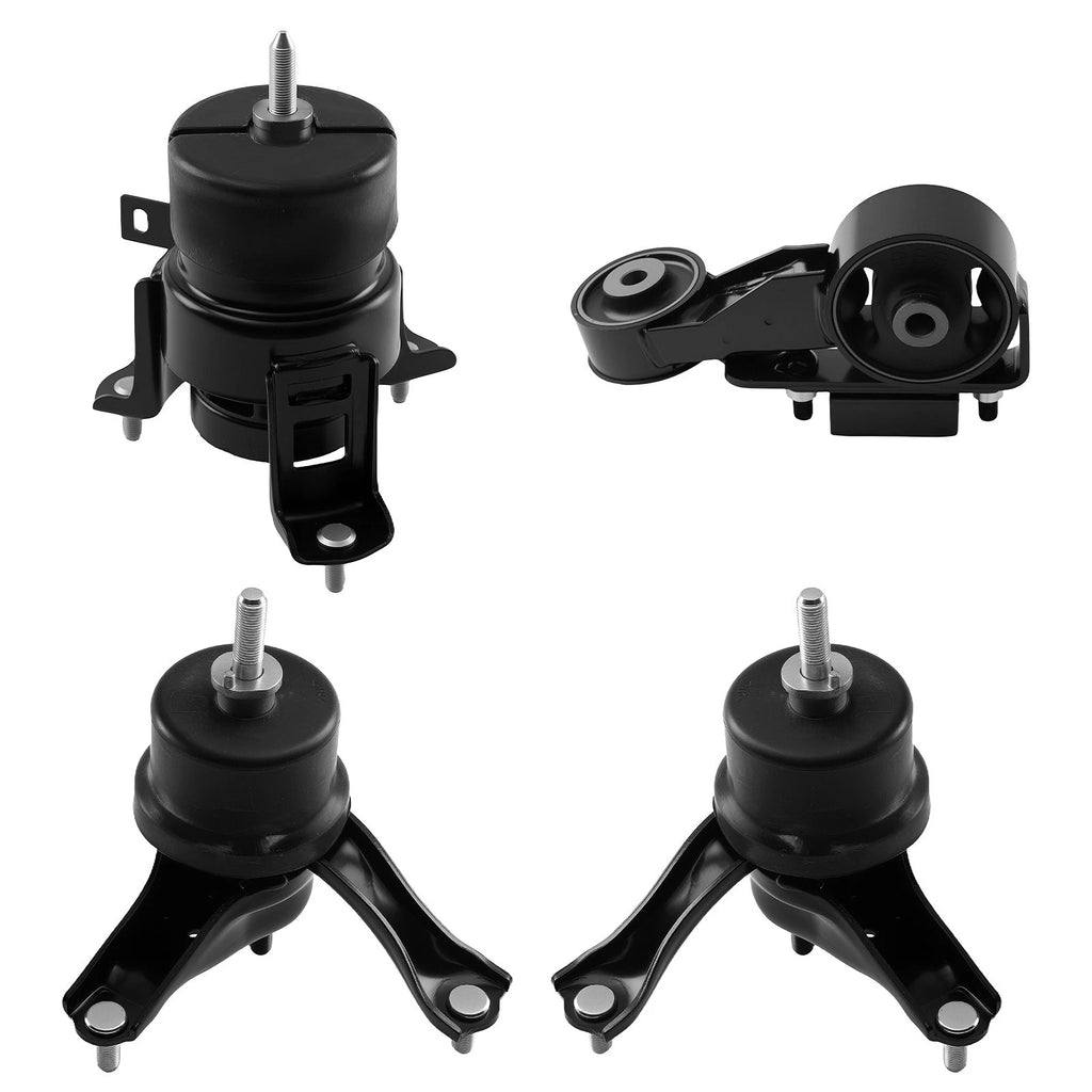 Engine Motor & Transmission Mount for Toyota Sienna 3.3L FWD (2004–2006) A4207