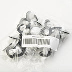 Set Of 30 Fastener Clip Inner Door Panel for Mercedes R129 W202 W203 W211