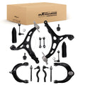 16x Front Lower Control Arm Kit for Jeep Grand Cherokee Dodge Durango (2011–2015)