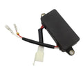 Automatic Idle Control Voltage Regulator for